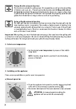 Preview for 26 page of Rommelsbacher BG 1620 Instruction Manual