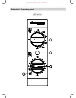 Preview for 3 page of Rommelsbacher BG 950 Instruction Manual