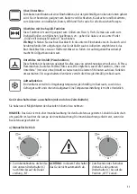 Preview for 11 page of Rommelsbacher BGS 1400 Instruction Manual