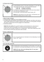 Preview for 12 page of Rommelsbacher BGS 1400 Instruction Manual