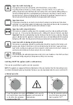 Preview for 23 page of Rommelsbacher BGS 1400 Instruction Manual