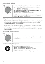 Preview for 24 page of Rommelsbacher BGS 1400 Instruction Manual