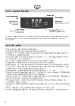 Preview for 16 page of Rommelsbacher Ceran CG 2308/TC Instruction Manual