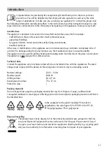 Preview for 17 page of Rommelsbacher Ceran CG 2308/TC Instruction Manual