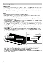 Preview for 22 page of Rommelsbacher Ceran CG 2308/TC Instruction Manual