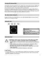 Preview for 7 page of Rommelsbacher DGS 850 Instruction Manual