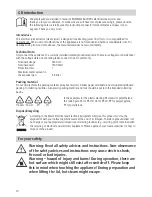 Предварительный просмотр 10 страницы Rommelsbacher EE 1505 Instruction Manual