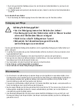 Preview for 9 page of Rommelsbacher EKM 100 Instruction Manual