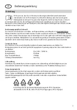 Preview for 3 page of Rommelsbacher EKM 150 Instruction Manual