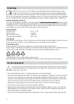 Preview for 4 page of Rommelsbacher EKM 200 Instruction Manual