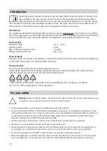 Preview for 10 page of Rommelsbacher EKM 200 Instruction Manual