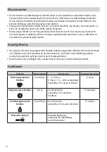 Preview for 8 page of Rommelsbacher EKM 500 Instruction Manual