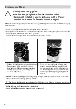 Preview for 16 page of Rommelsbacher EKM 500 Instruction Manual