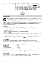 Preview for 18 page of Rommelsbacher EKM 500 Instruction Manual