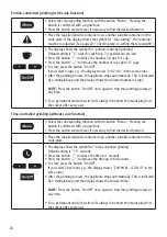 Preview for 24 page of Rommelsbacher EKM 500 Instruction Manual