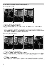 Preview for 26 page of Rommelsbacher EKM 500 Instruction Manual