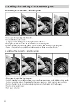 Preview for 28 page of Rommelsbacher EKM 500 Instruction Manual