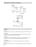 Предварительный просмотр 2 страницы Rommelsbacher EKO 364 Instruction Manual