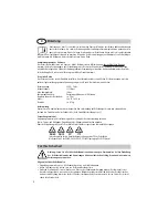 Preview for 4 page of Rommelsbacher EKS 1500 Instruction Manual