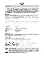 Предварительный просмотр 25 страницы Rommelsbacher EKS 1510 Instruction Manual