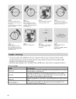 Предварительный просмотр 42 страницы Rommelsbacher EKS 1510 Instruction Manual