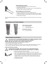 Preview for 8 page of Rommelsbacher EM 120 Instruction Manual