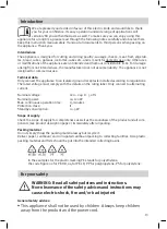 Preview for 13 page of Rommelsbacher EM 120 Instruction Manual