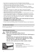 Preview for 6 page of Rommelsbacher EM 150 Instruction Manual