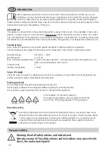 Preview for 10 page of Rommelsbacher EM 150 Instruction Manual