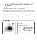 Preview for 16 page of Rommelsbacher F 350 Instruction Manual