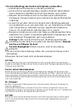 Preview for 7 page of Rommelsbacher FRT 2145/E Series Instruction Manual