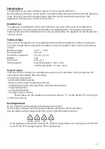 Preview for 13 page of Rommelsbacher FRT 2145/E Series Instruction Manual