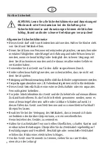 Preview for 4 page of Rommelsbacher HeatsBox HB 100 Instruction Manual