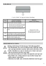 Preview for 9 page of Rommelsbacher HeatsBox HB 100 Instruction Manual