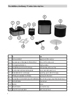 Preview for 2 page of Rommelsbacher IM 12 Instruction Manual