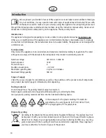 Preview for 14 page of Rommelsbacher IM 12 Instruction Manual