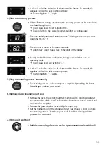 Preview for 23 page of Rommelsbacher JG 60 Instruction Manual