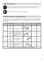 Preview for 20 page of Rommelsbacher JG 80 Instruction Manual