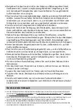 Preview for 5 page of Rommelsbacher KG 2020 Instruction Manual