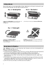 Preview for 6 page of Rommelsbacher KG 2020 Instruction Manual