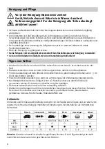 Preview for 8 page of Rommelsbacher KG 2020 Instruction Manual