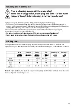 Preview for 15 page of Rommelsbacher KG 2020 Instruction Manual