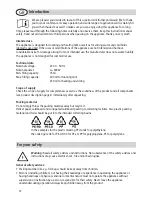 Предварительный просмотр 12 страницы Rommelsbacher MS 620/E Instruction Manual