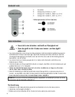 Preview for 8 page of Rommelsbacher MS 650 Instruction Manual