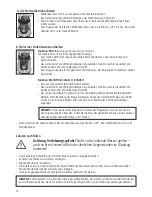 Preview for 12 page of Rommelsbacher MX 1200 Instruction Manual