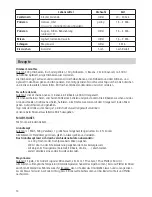 Preview for 14 page of Rommelsbacher MX 1200 Instruction Manual