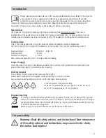 Preview for 17 page of Rommelsbacher MX 1200 Instruction Manual