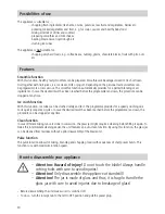 Preview for 20 page of Rommelsbacher MX 1200 Instruction Manual