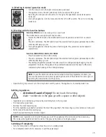 Preview for 25 page of Rommelsbacher MX 1200 Instruction Manual