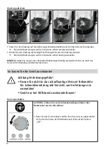 Preview for 10 page of Rommelsbacher MX 1250 Instruction Manual